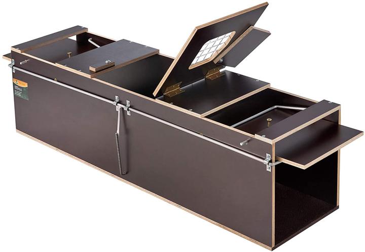 Produktbild 123jagd Marderfalle Lebendfalle