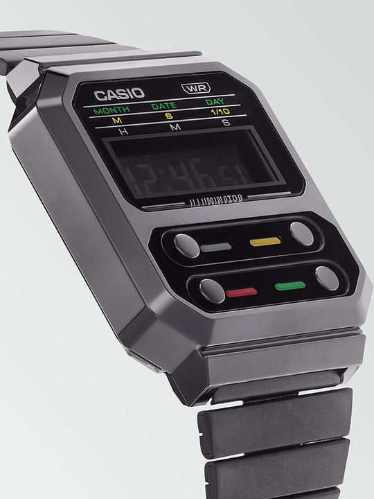 Actual product image Casio Vintage (Digital watch, 33 mm)