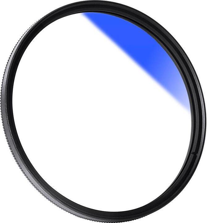 Immagine prodotto K&F Concept Filtro 52 MM con rivestimento blu CPL MC KU12 (52 mm)