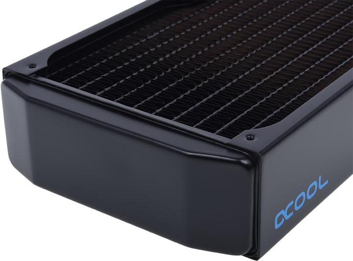 Produktbild Alphacool NexXxoS XT45 Full Copper 240mm (120 mm)