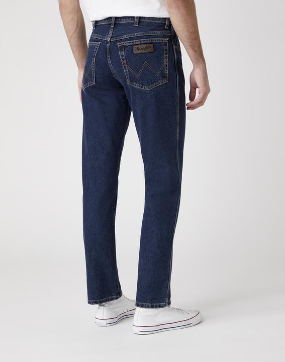Immagine prodotto Wrangler Texas Jeans Straight blu nero (W30/L34)
