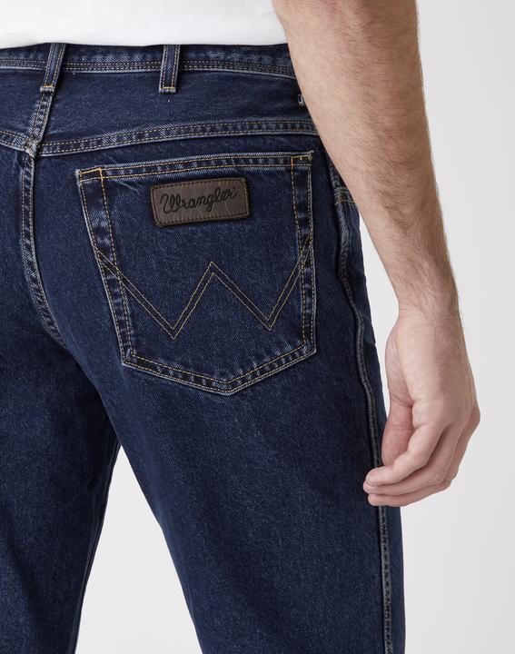 Immagine prodotto Wrangler Texas Jeans Straight blu nero (W30/L34)
