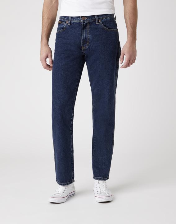Immagine prodotto Wrangler Texas Jeans Straight blu nero (W30/L34)