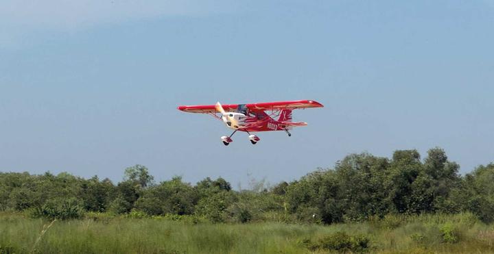 Image du produit Seagull Models SG-Models ) Champion Xtreme Decathlon 122" V2 "Rouge" ARF (Voltige)