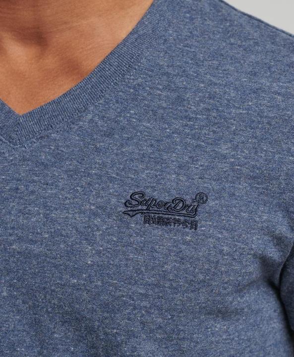Produktbild Superdry Vintage Logo Emb Vee Tee (S)