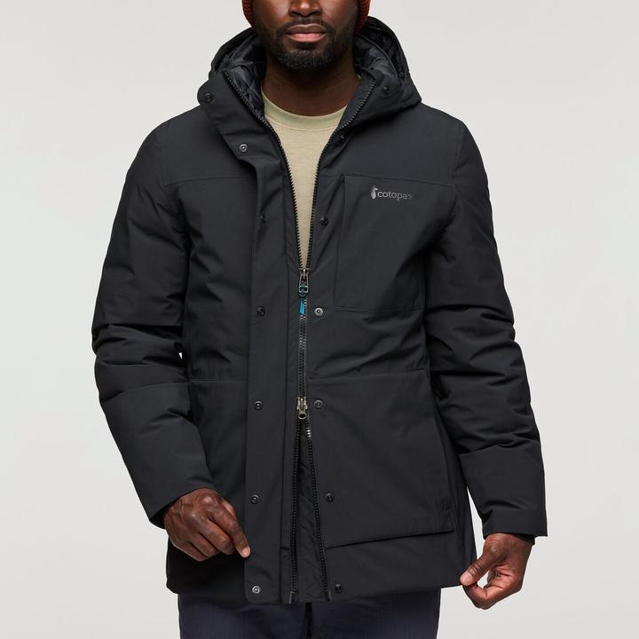 Actual product image Cotopaxi Calidez Down Parka (S)