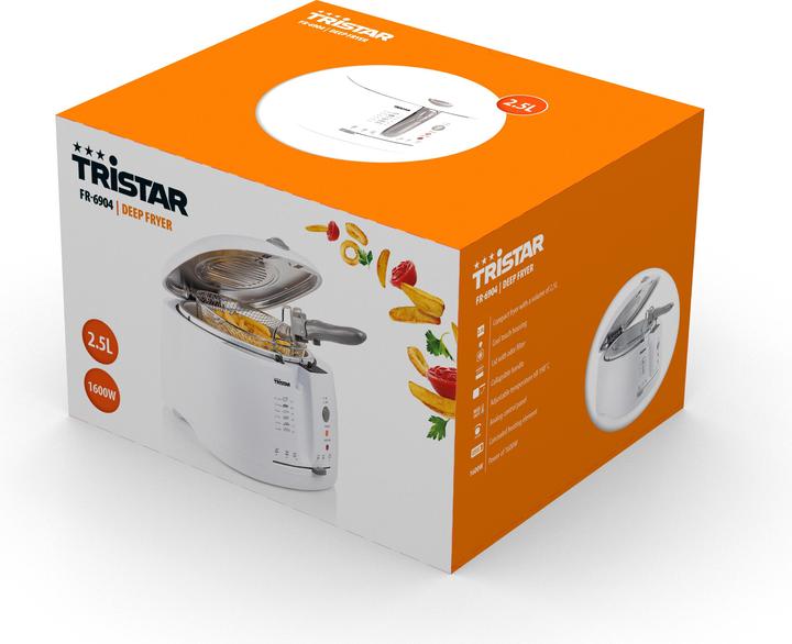 Image du produit Tristar Friteuse