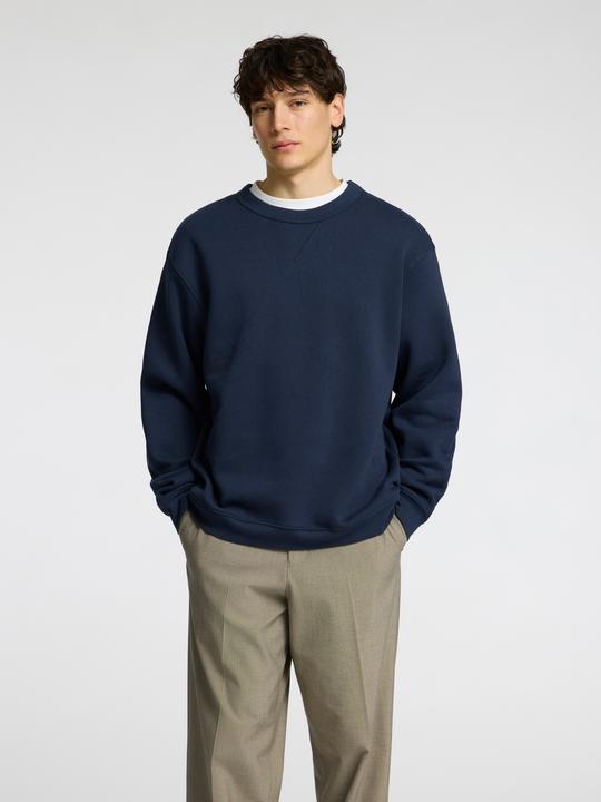 Produktbild Selected Homme Relaxed Fit Sweatshirt (M)