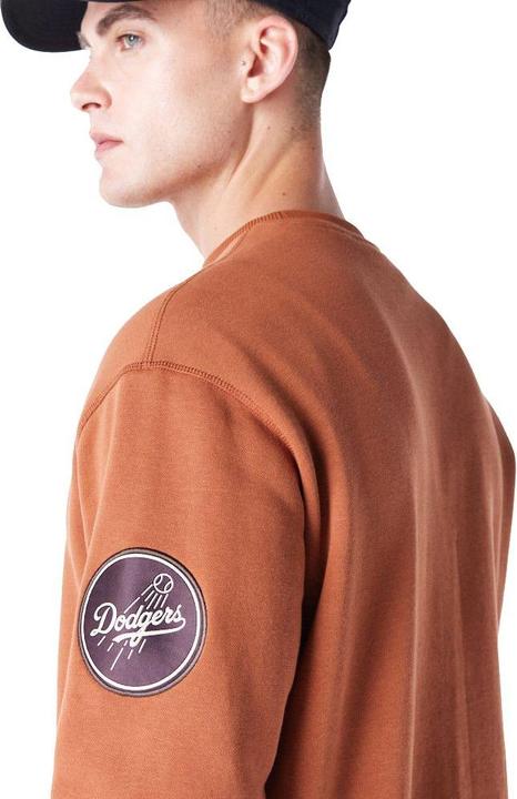Produktbild New Era Fleece Pullover - TARTAN Los Angeles Dodgers - XL (XL)