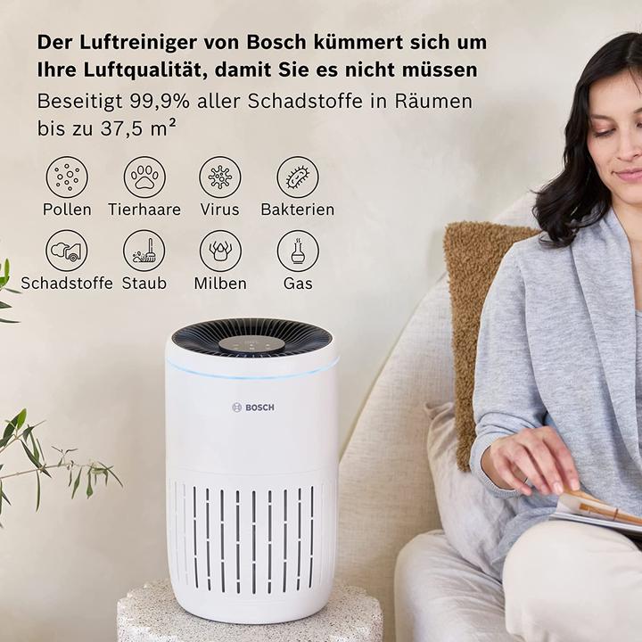 Actual product image Bosch Home Comfort Air 2000 (37 m²)