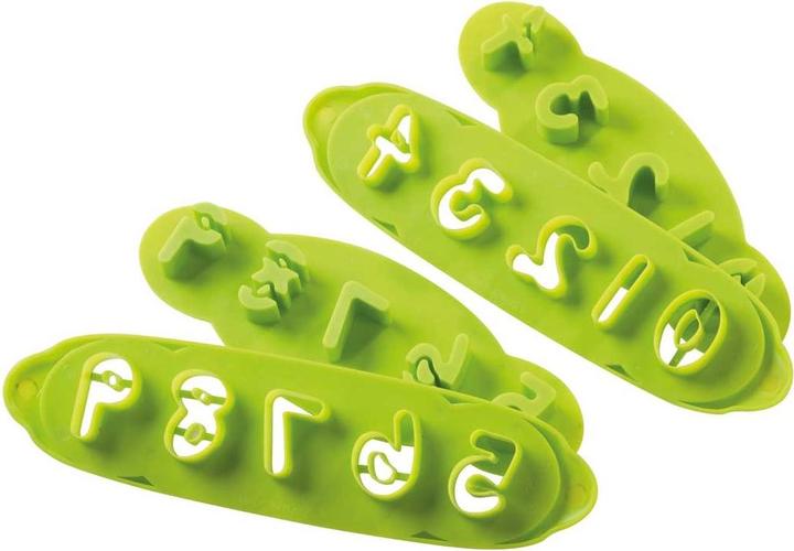 Image du produit Martellato Set d'emporte-pièces alphabet A-Z