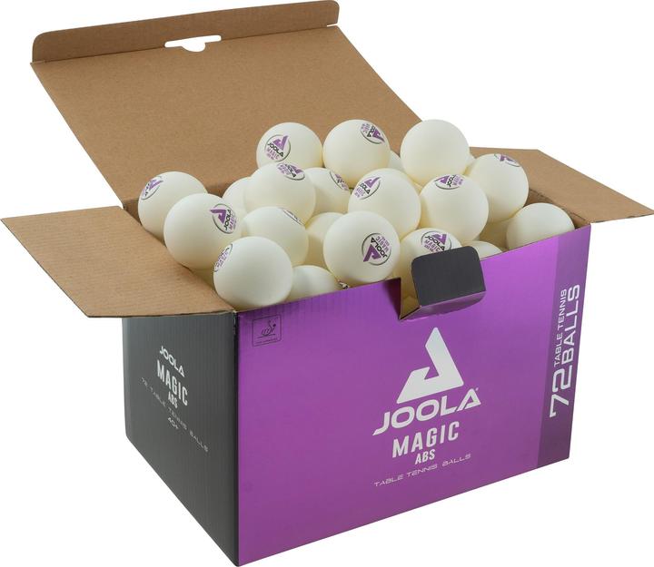 Joola Tischtennisball Magic (72 Stk.)