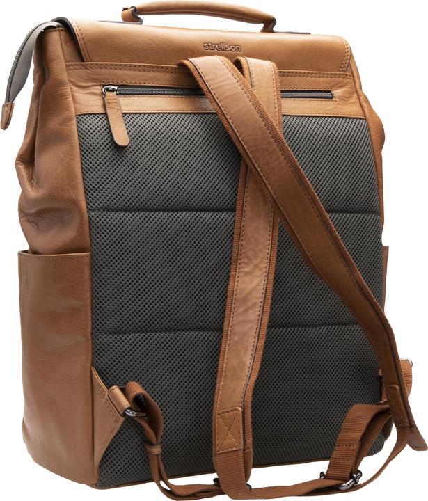 Actual product image Strellson backpack mvf hyde park theodore (20 l)