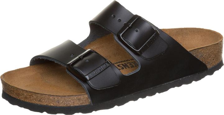 Birkenstock Arizona Naturleder Schmal