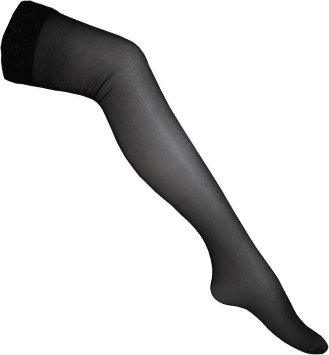 Produktbild Couture Luxuriöse Tiefe Spitze Halterlose Strümpfe (20 DEN)