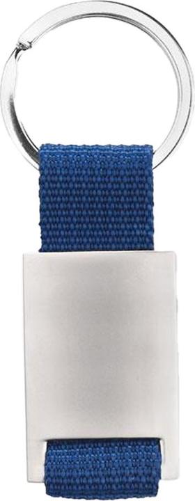 Blue/Silver