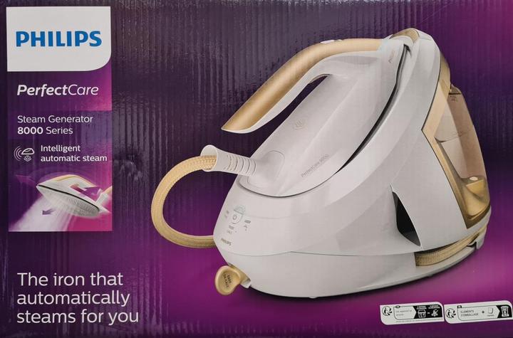 Actual product image Philips PSG8040/60 (2700 W, 600 g/min)
