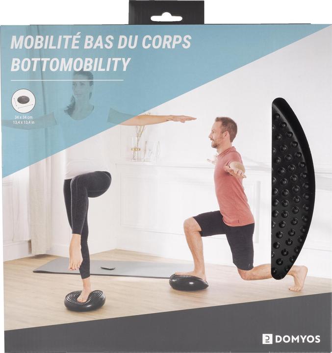 Produktbild Domyos Balancekissen wendbar anpassbar