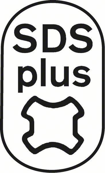 Actual product image Bosch Professional Zubehör Expert SDS plus-7x (12.0 mm)