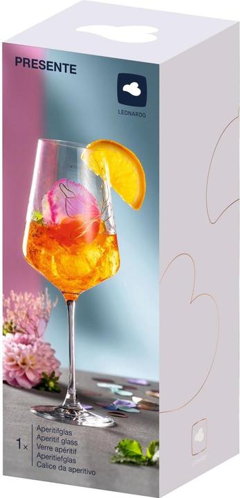 Produktbild Leonardo Universal Weinglas Presente 200 ml, 1 Stück, Transparent (20 cl, 1 Gläser, Weingläser Set)