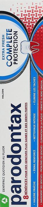 Actual product image Parodontax Extra fresh (75 ml)