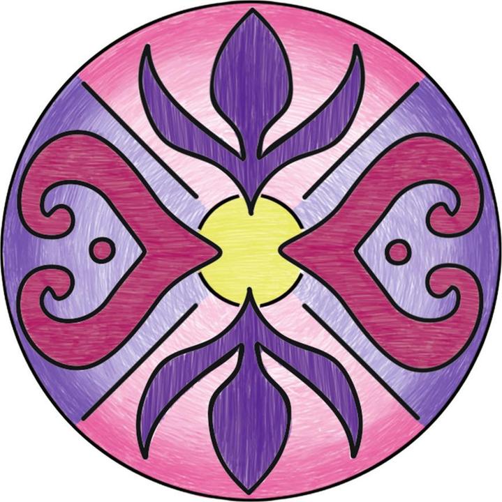 Produktbild Ravensburger Mandala-Designer Frozen