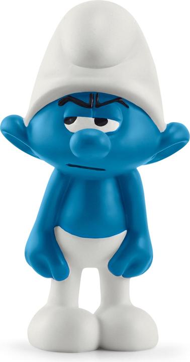 Actual product image Schleich Curmudgeon Smurf