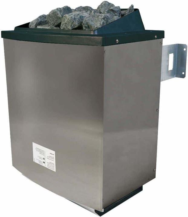 Actual product image Karibu Barrel sauna anteroom (Without oven)