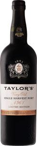 Immagine prodotto Taylor's 1961 Molto vecchio (1 x 75 cl, 1961)