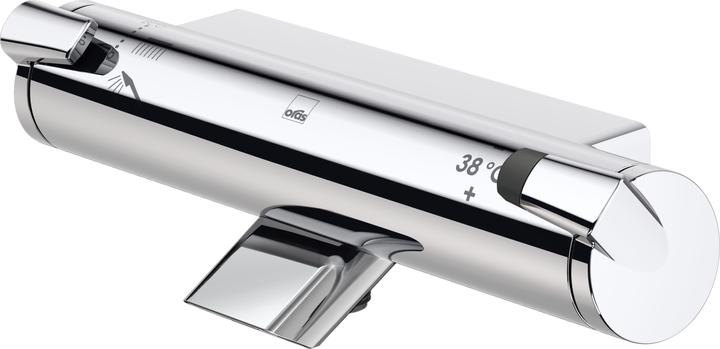 Image du produit Oras Optima 7140, Evier de salle de bains, laiton, chrome