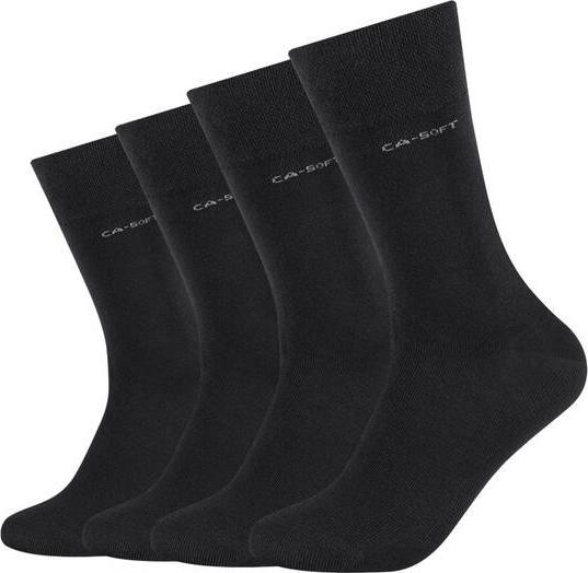 Produktbild Camano Ca-Soft Socken (4er Pack, 39 - 42)