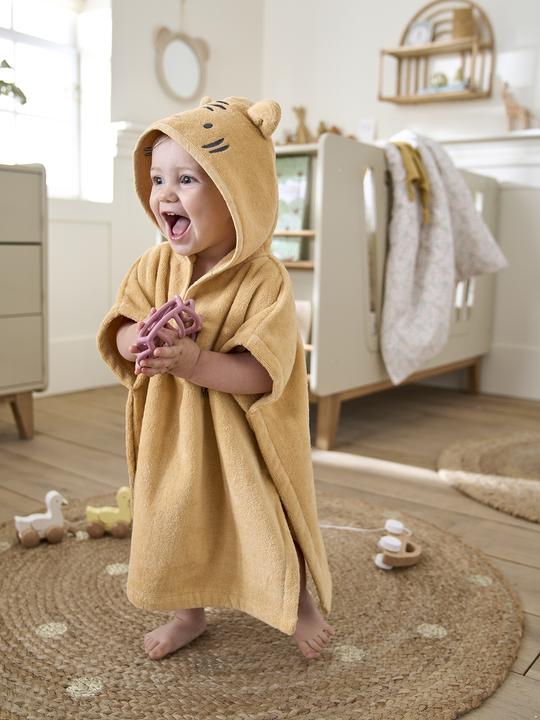 Immagine prodotto Vertbaudet Poncho da bagno per bambini TIERLIEBE (80)