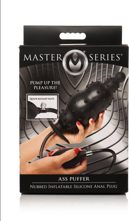 Actual product image Master Series Ace buffer