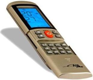 Image du produit G.B.S. Elettronica Télécommande sans fil Universal Air Plus IR Boutons de climatisation (Télécommande universelle)