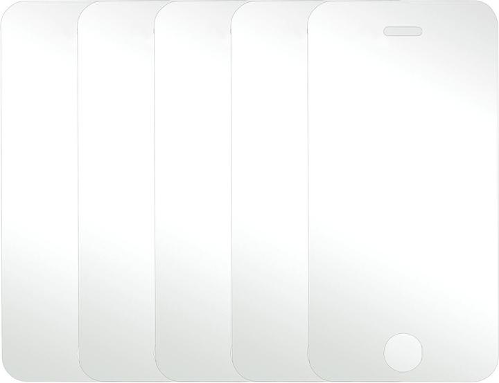 Produktbild Somikon Displayschutzfolie für Apple iPhone 3G, 3GS, matt (5er-Set) (5 Stück, Apple iPhone 3G)