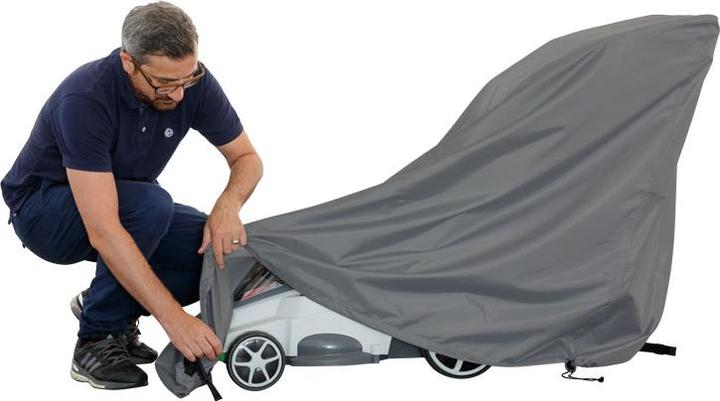 Produktbild Keller Fahnen Blache für Rasenmäher