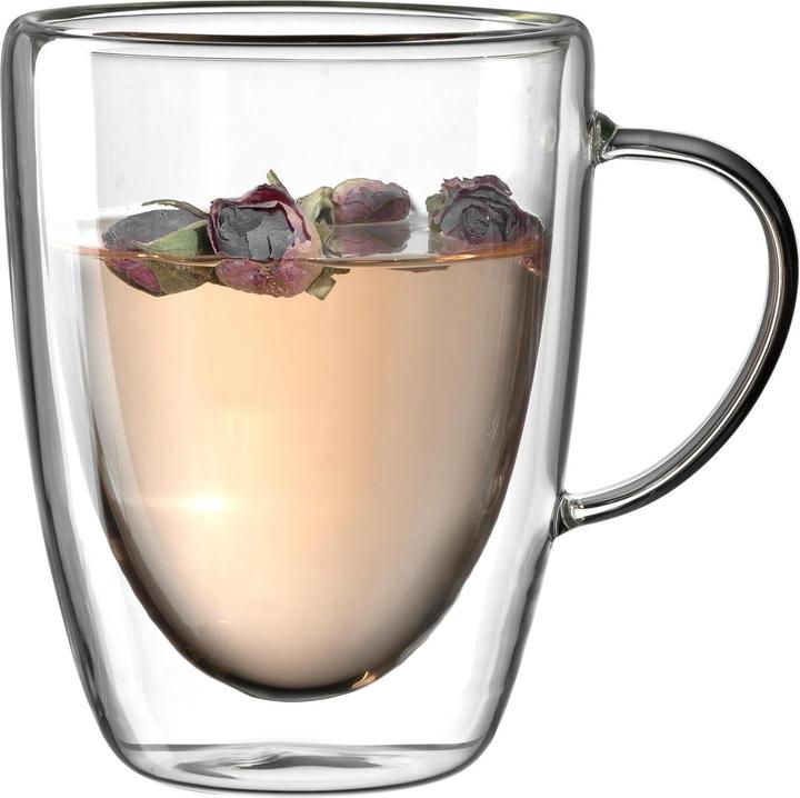 Actual product image Leonardo Duo coffee cup (300 ml, 4 x)
