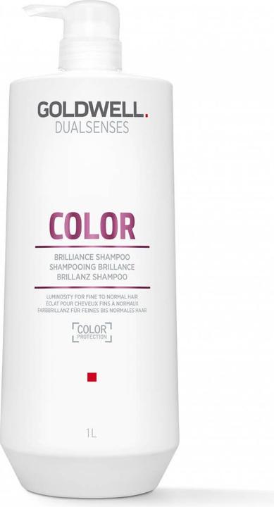 Produktbild Goldwell Color Shampoo (1000 ml, Flüssiges Shampoo)