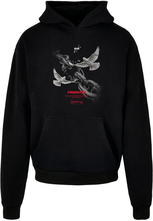 Mjgonzales Freedom x Heavy Oversized Hoody - 126913 (XS)