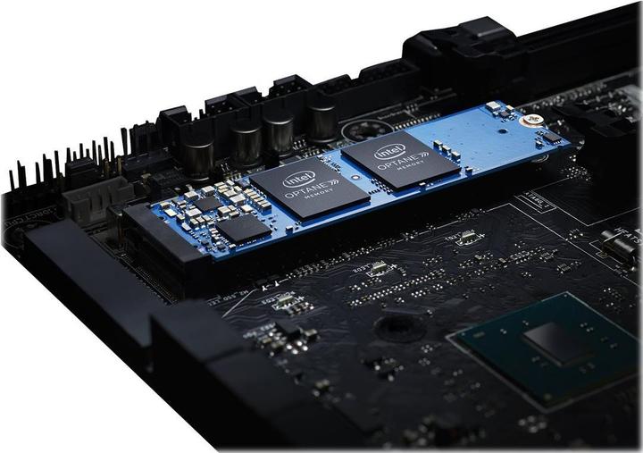 Produktbild Intel Optane (16 GB, M.2 2280)