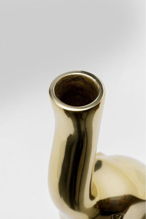 Produktbild Kare Design Deko Vase Buddy Gold (2/Set) (2 x)