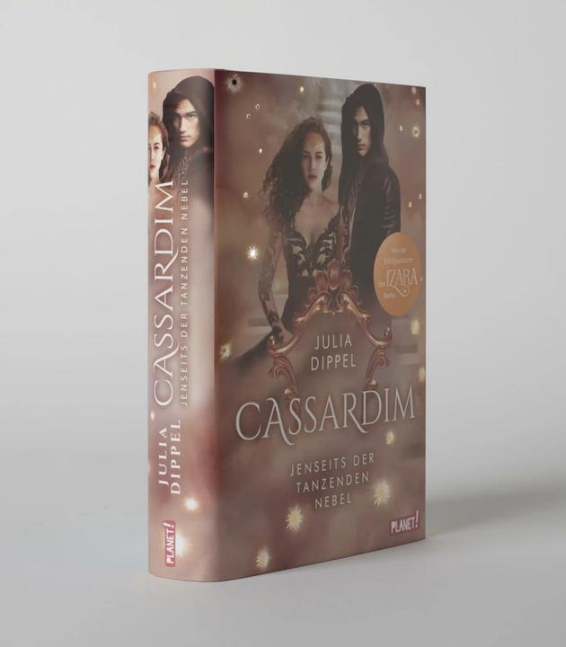 Produktbild Planet Cassardim 3: Jenseits der Tanzenden Nebel (Deutsch, Julia Dippel, 2021)