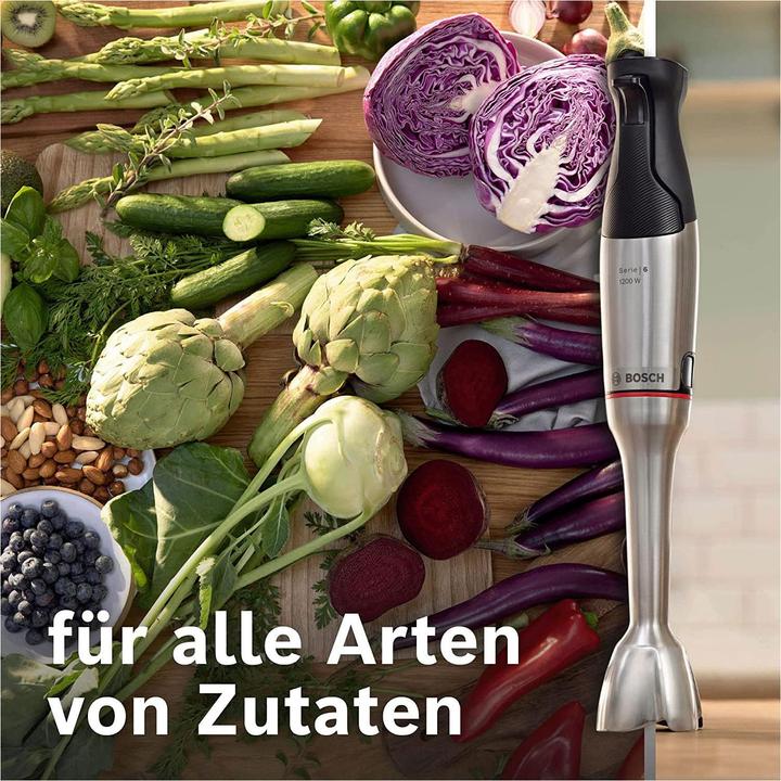 Actual product image Bosch Hausgeräte Series 6 ErgoMaster MSM6M810 (EU plug)