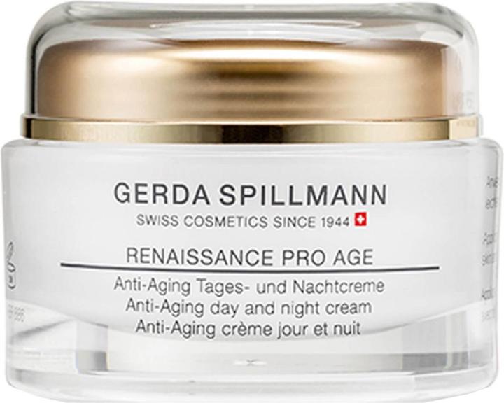 Produktbild Gerda Spillmann Renaissance Pro Age Creme - Reparierende Anti Aging Creme (50 ml, 24h Creme)