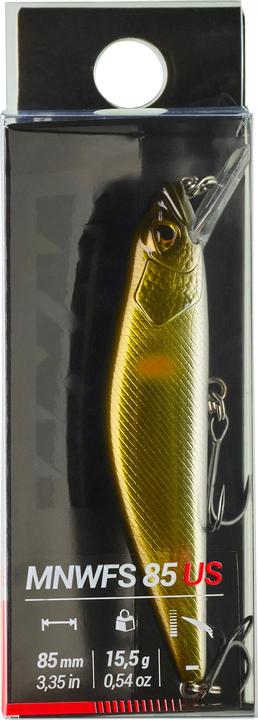 Immagine prodotto Caperlan MNWFS 85 US (8.50 cm)