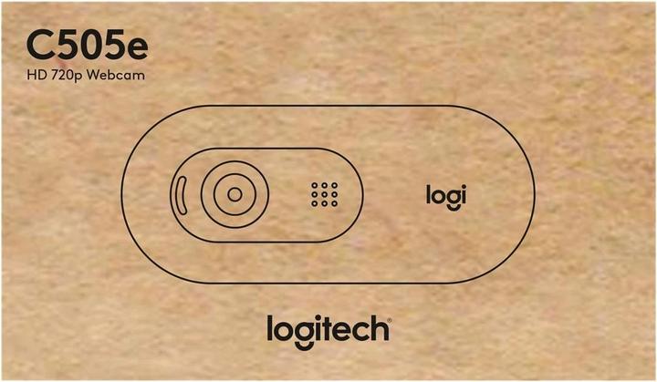 Produktbild Logitech C505e (0.90 Mpx)