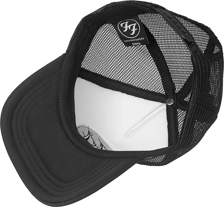 Image du produit Foo Fighters Casquette unisexe à logo adulte (Taille unique)