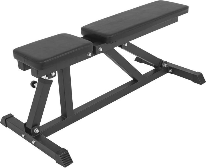Actual product image Gorilla Sports Multi flat bench