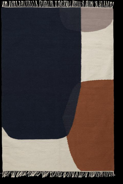 Image du produit Ferm Living Kelim (160 x 250 cm)
