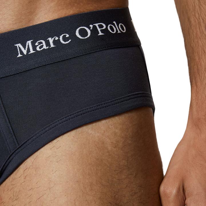 Actual product image Marc O'Polo 6-pack Essentials briefs / pants (M, pack of 6)